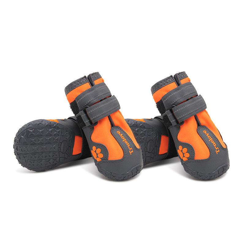 Ultimate Grip Paw Protectors: Waterproof Non-Slip Dog Shoes